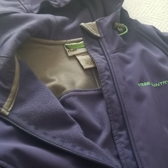 Light winter or fall coat - Picture 2 of 4